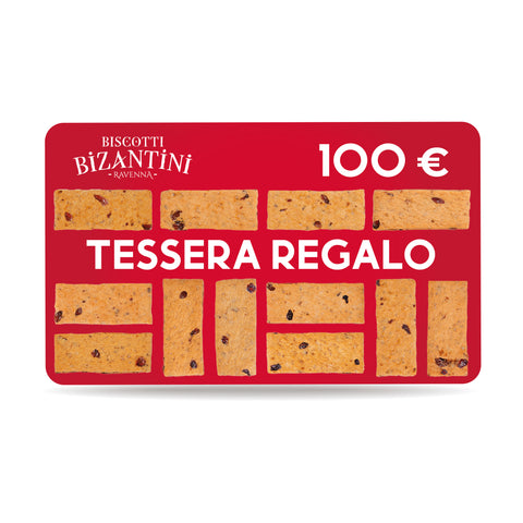 Tessera regalo