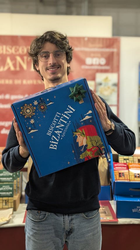Biscotti Bizantini Artigiano in Fiera 2025