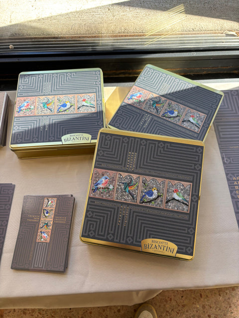 la confezione speciale dedicata a San Francesco