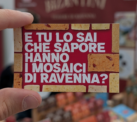 Black Friday con Biscotti Bizantini: Un Gusto Unico a Condizioni Speciali!