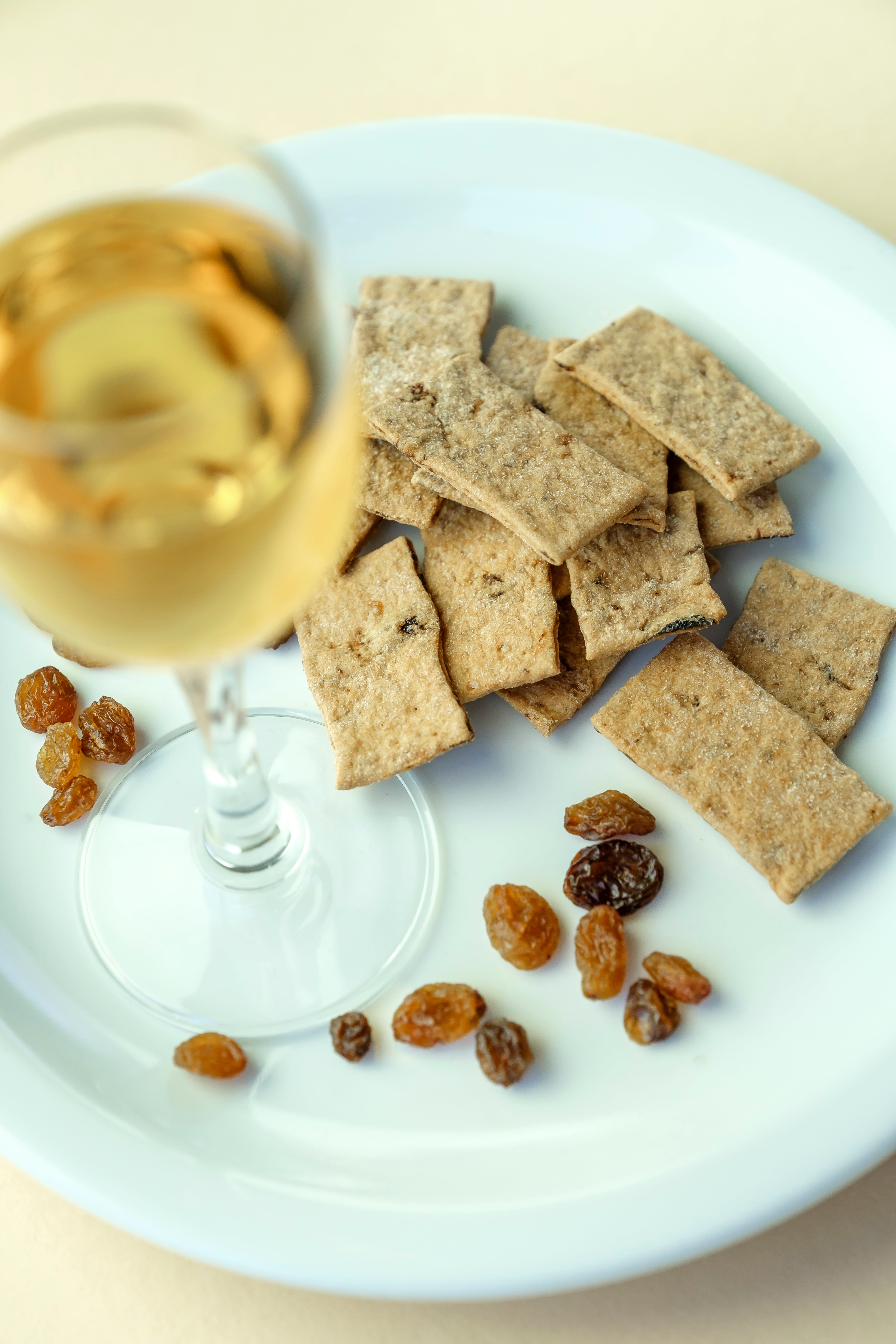 Byzantine Biscuits – Biscotti Bizantini