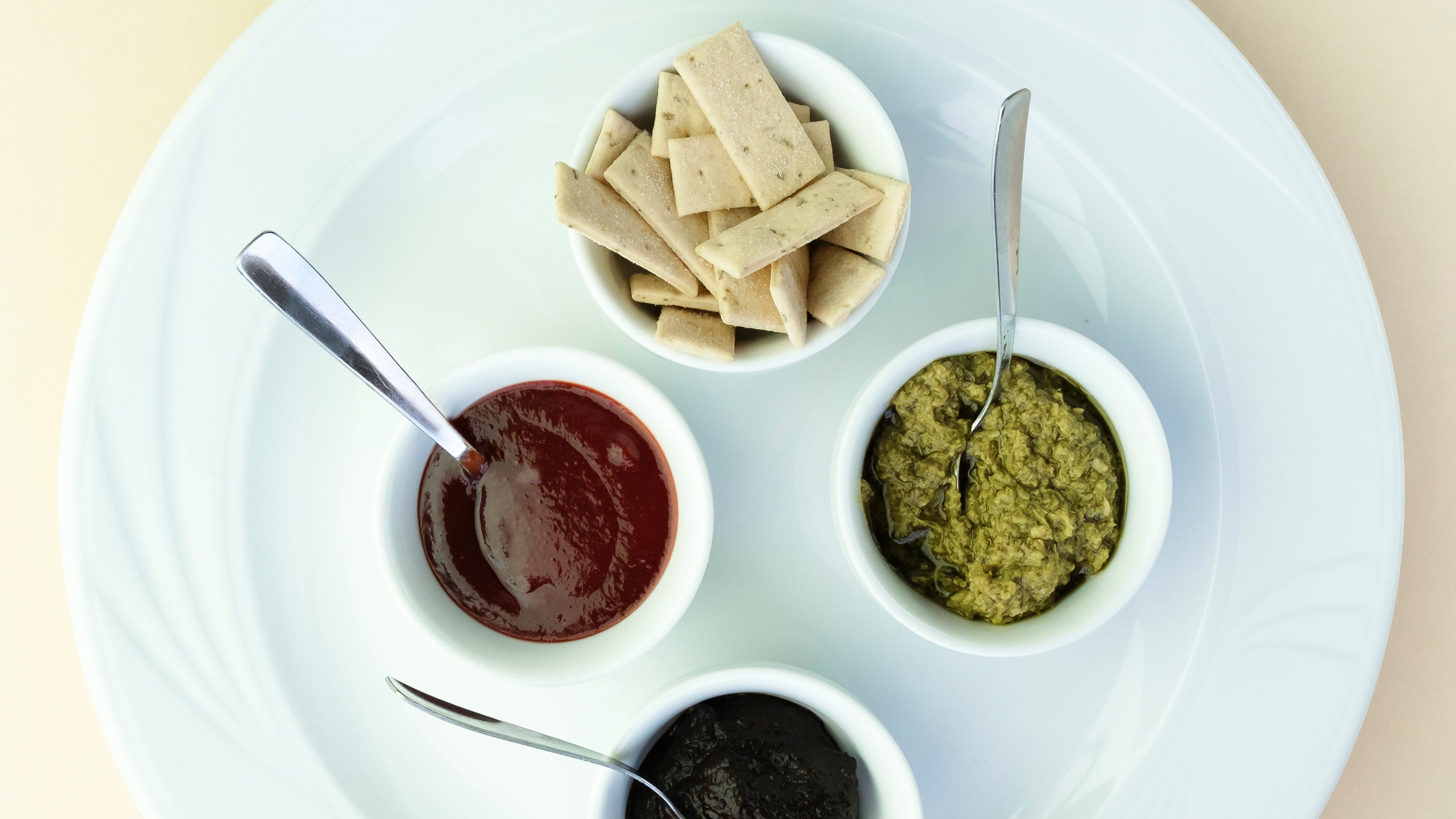Byzantine Biscuits – Biscotti Bizantini