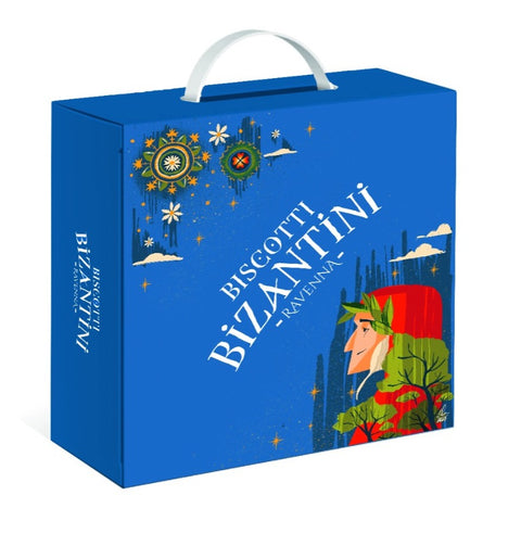 Box Regalo "Polvere di Stelle" Ravenna - contenitore vuoto