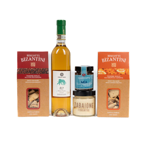 BOX POLVERE DI STELLE RAVENNA GALLA PLACIDIA - Momenti dolci da condividere