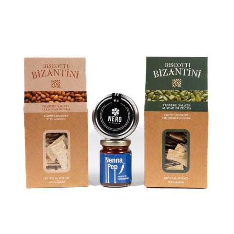 Cofanetto RAVENNA - Romagna salata