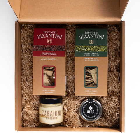 Cofanetto RAVENNA - Romagna dolce e salata