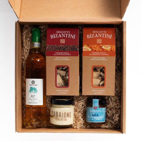 BOX POLVERE DI STELLE RAVENNA GALLA PLACIDIA - Momenti dolci da condividere