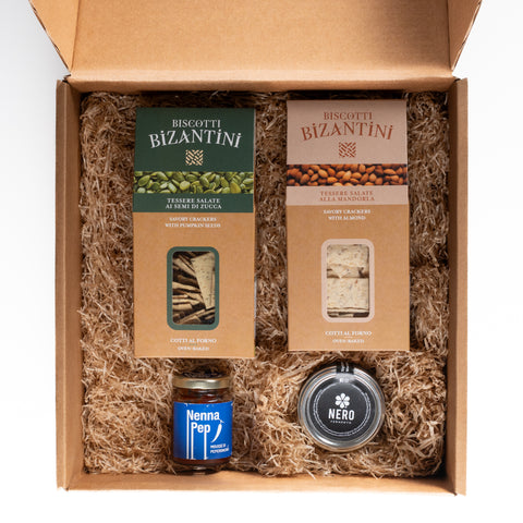 Cofanetto RAVENNA - Romagna salata