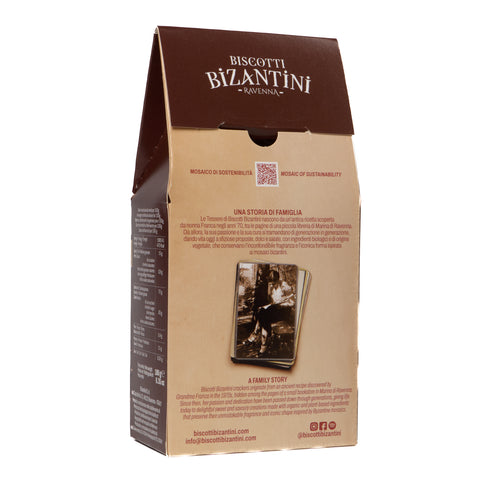 Biscotti dolci al caffè Bio