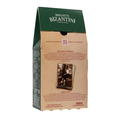 Biscotti salati al rosmarino Bio - 150g