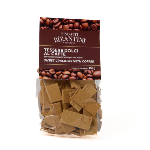 Bio-Kaffee-Süßgebäck