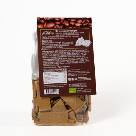 Bio-Kaffee-Süßgebäck