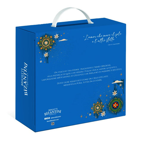 Box Regalo "Polvere di Stelle" Ravenna - contenitore vuoto