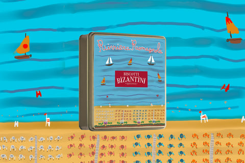 Tutto il bello della riviera pronto per essere condiviso